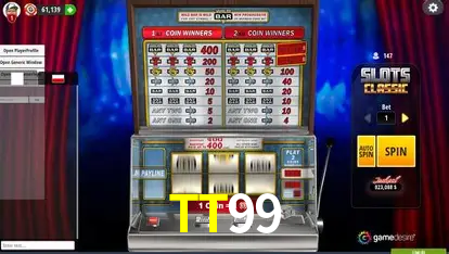 TT99 lottery