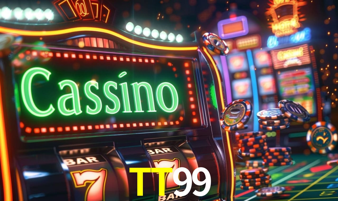 Logo da TT99