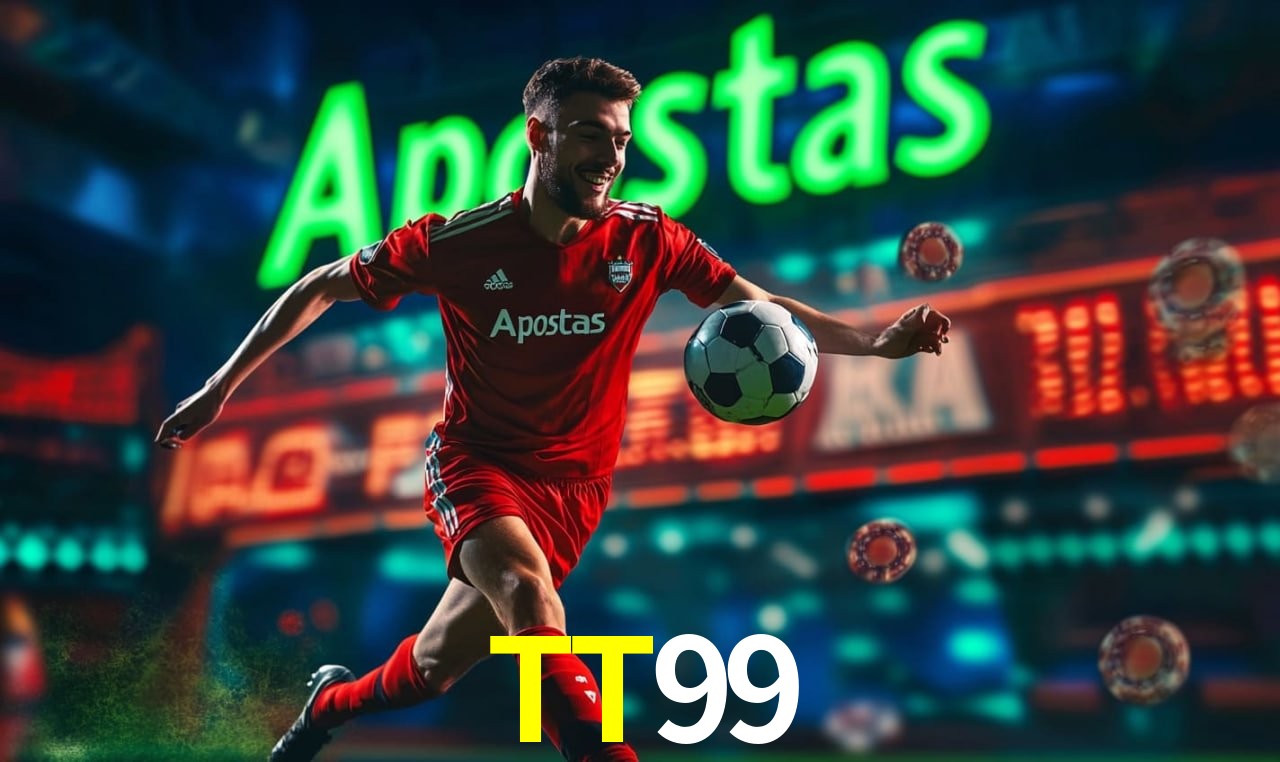 TT99 Logo - Bônus com Rollover Justo