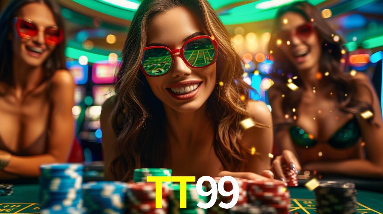 TT99 Jackpots Progressivos