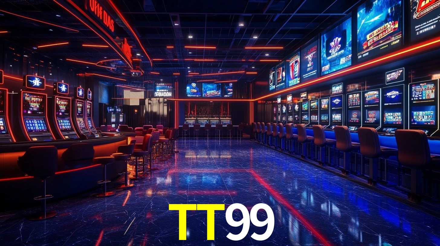 TT99 Tipos de máquinas caça-níqueis