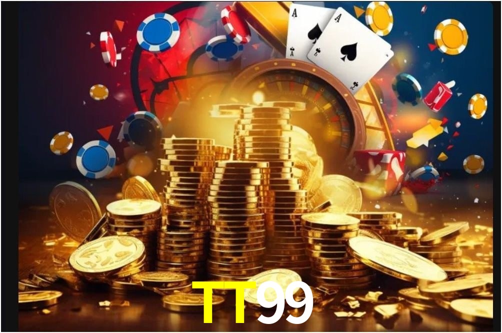 TT99 Apostas Esportivas Logo - 34 Esportes Certificados