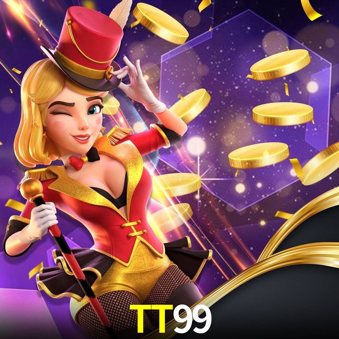 Lista de jogos de slot na TT99