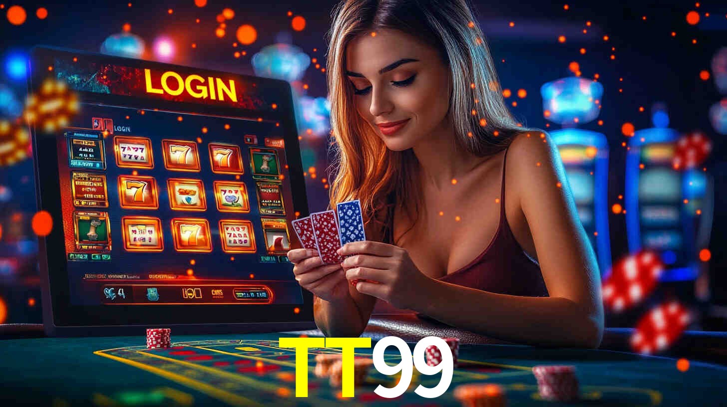 TT99 Slots - TT99 visual 2