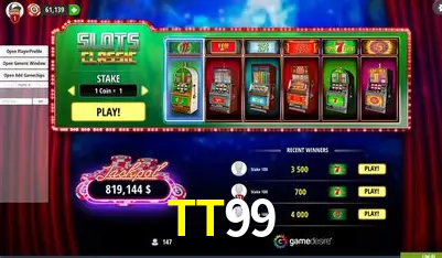 Benefícios VIP TT99