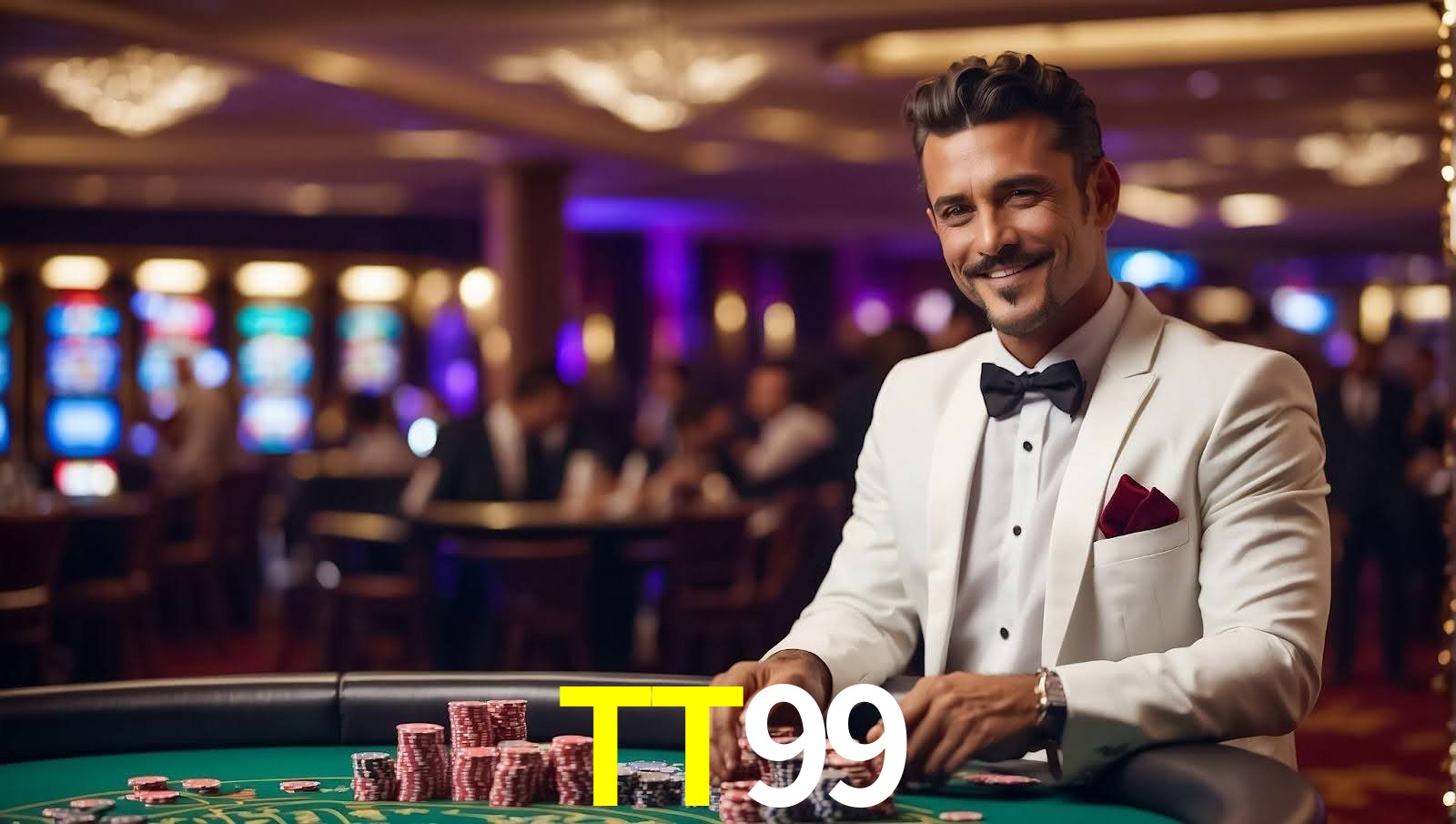 Logo TT99 Loteria Online