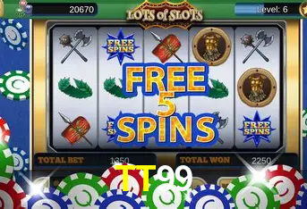 Slots RTP TT99