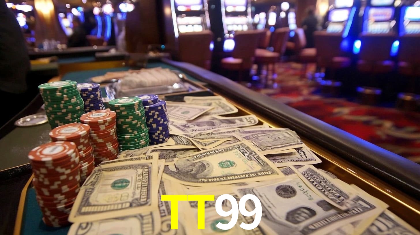 Jackpots em slots