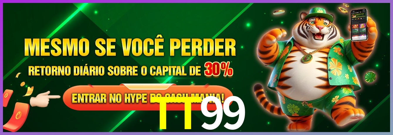 Ganhador TT99